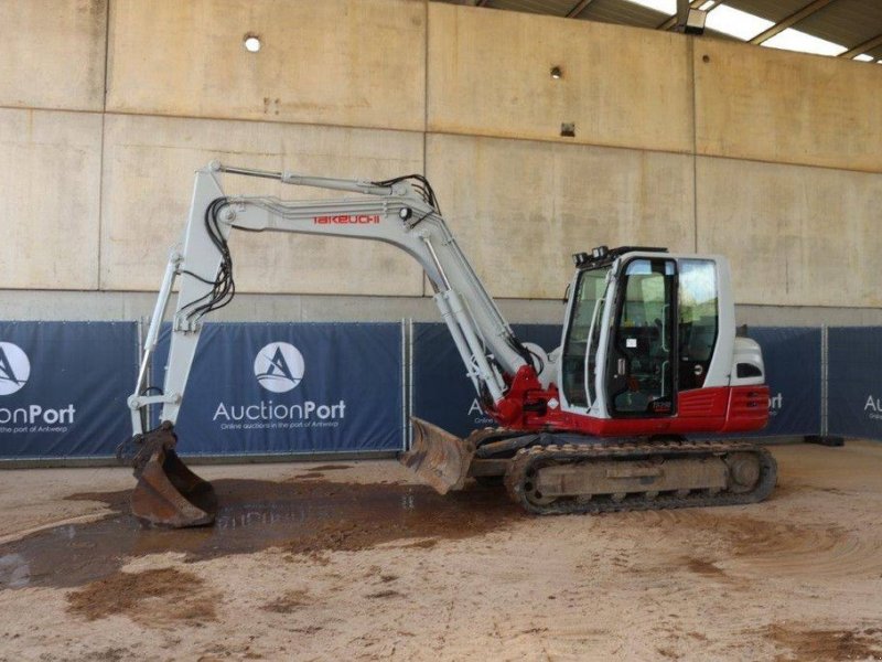 Kettenbagger типа Takeuchi TB290, Gebrauchtmaschine в Antwerpen (Фотография 1)