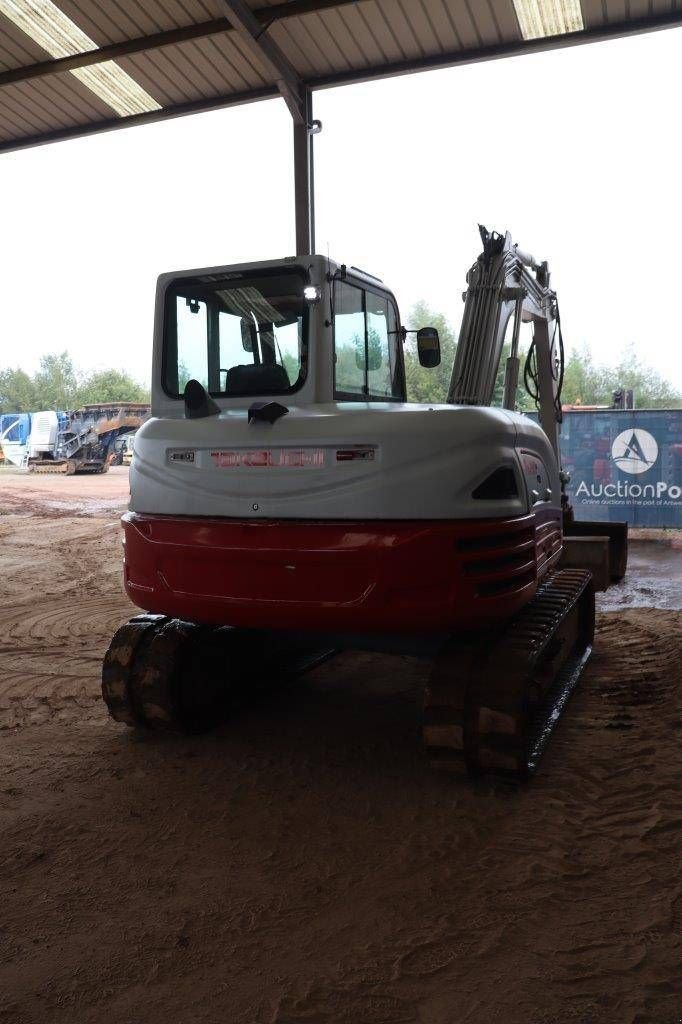 Kettenbagger of the type Takeuchi TB290, Gebrauchtmaschine in Antwerpen (Picture 7)