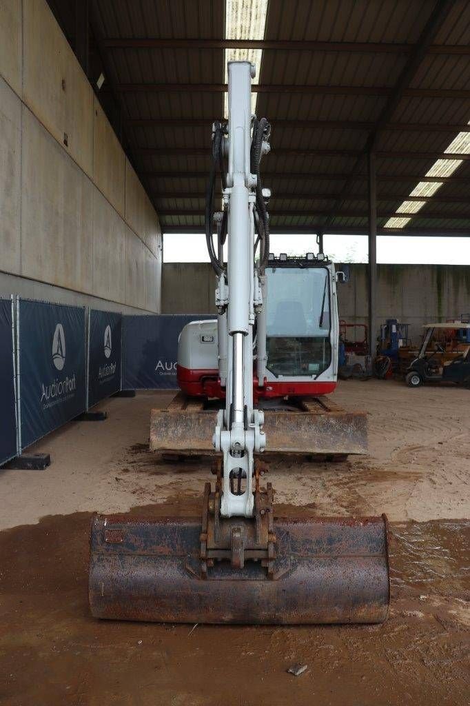 Kettenbagger del tipo Takeuchi TB290, Gebrauchtmaschine en Antwerpen (Imagen 9)