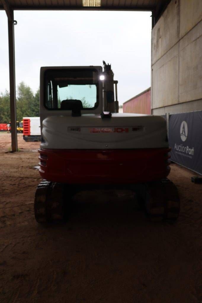 Kettenbagger tip Takeuchi TB290, Gebrauchtmaschine in Antwerpen (Poză 5)