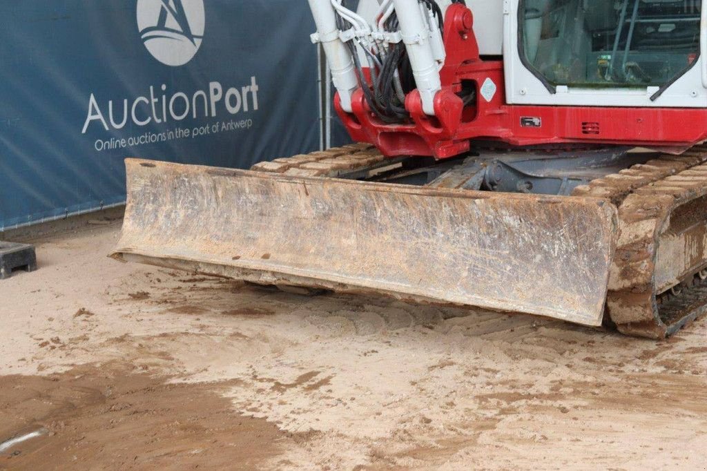 Kettenbagger tip Takeuchi TB290, Gebrauchtmaschine in Antwerpen (Poză 11)