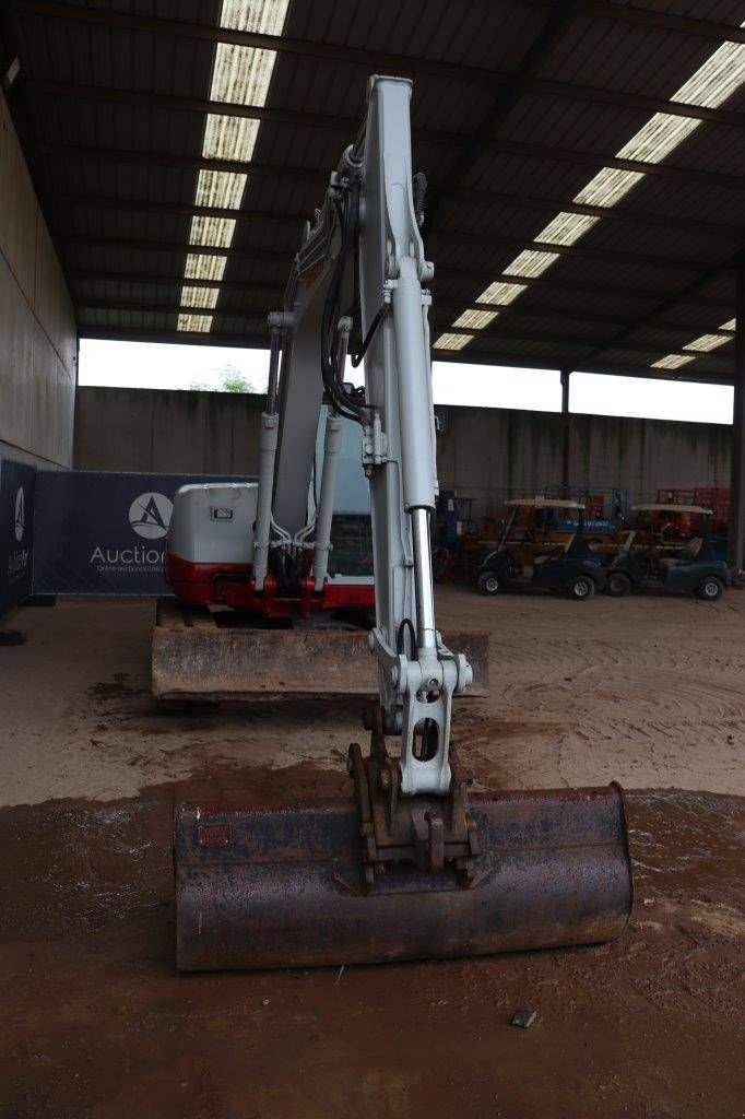 Kettenbagger tip Takeuchi TB290, Gebrauchtmaschine in Antwerpen (Poză 8)