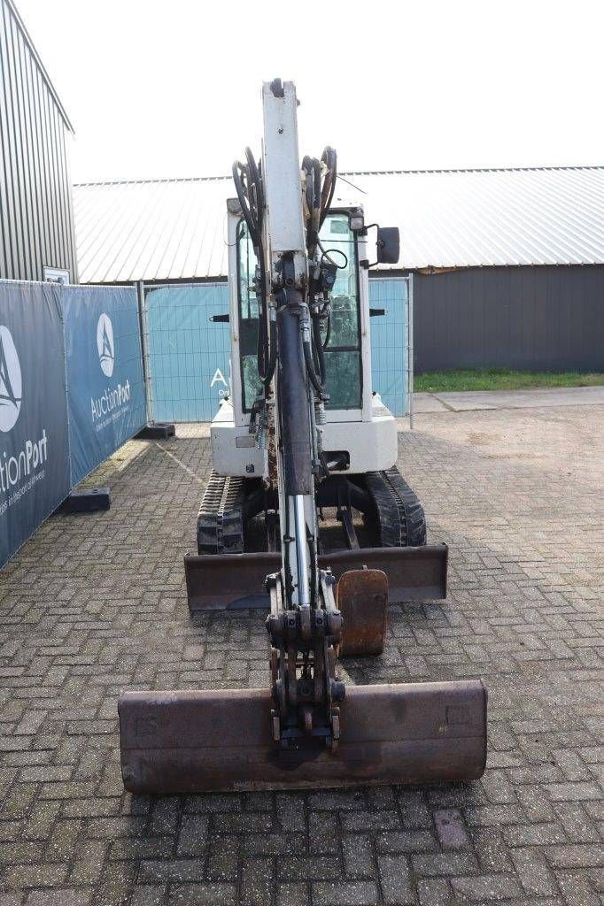 Kettenbagger typu Terex TC 35, Gebrauchtmaschine w Antwerpen (Zdjęcie 8)