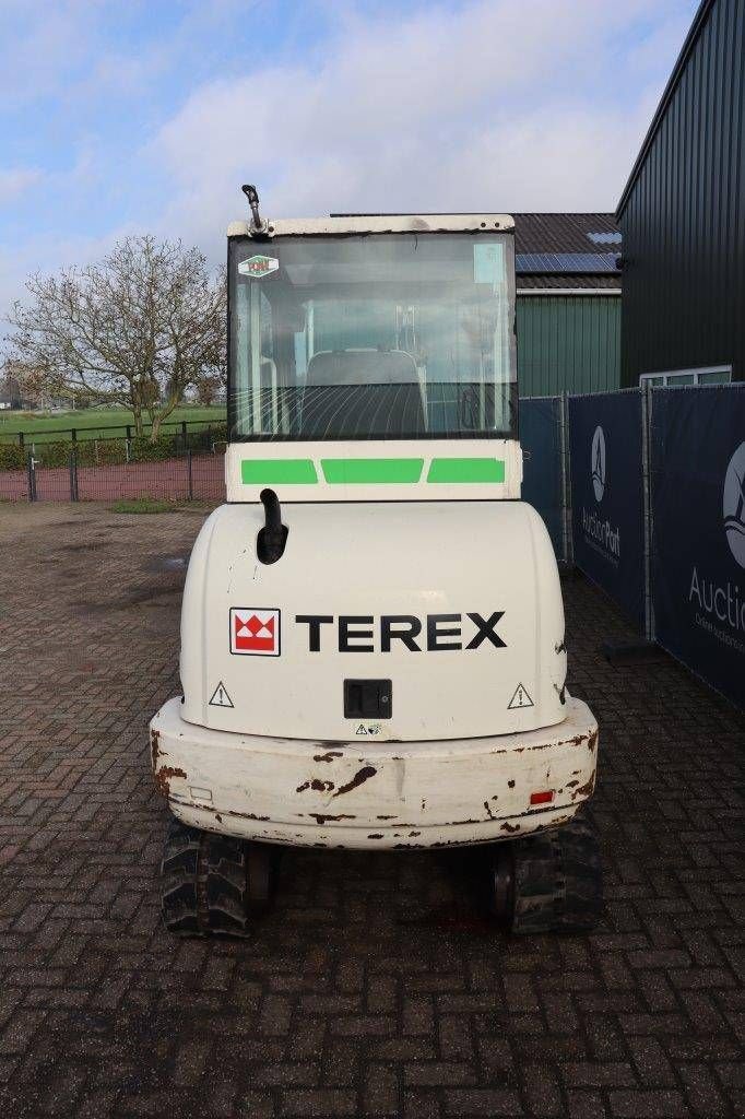 Kettenbagger a típus Terex TC 35, Gebrauchtmaschine ekkor: Antwerpen (Kép 4)