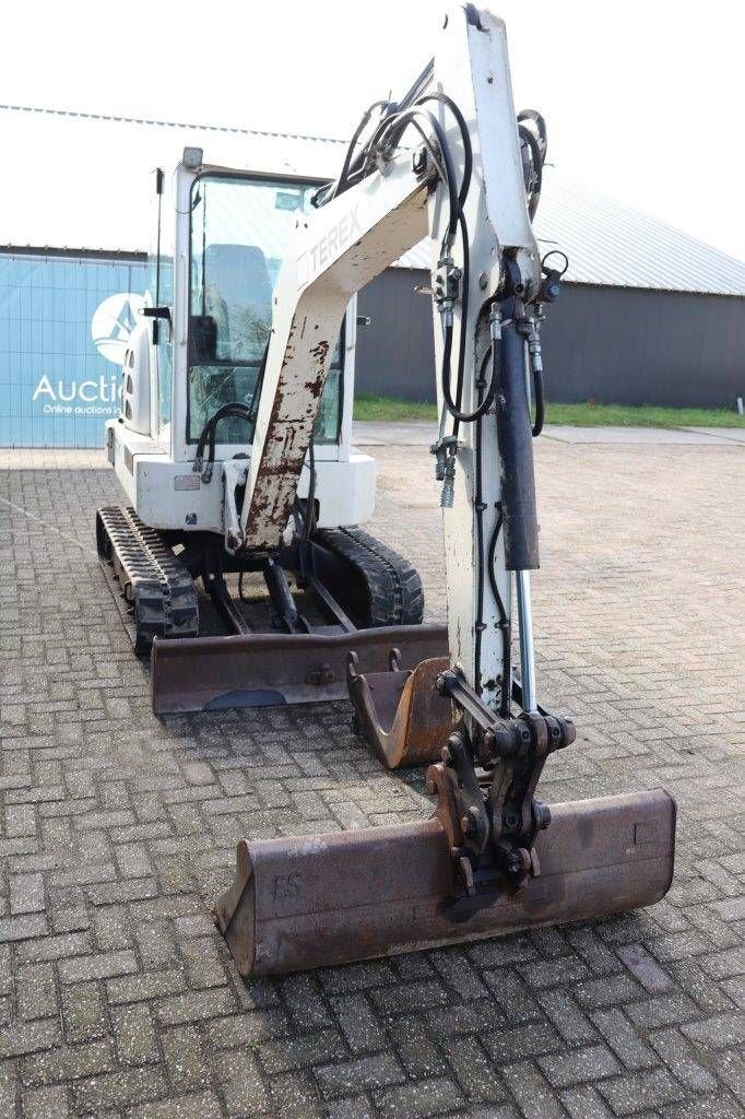 Kettenbagger des Typs Terex TC 35, Gebrauchtmaschine in Antwerpen (Bild 7)