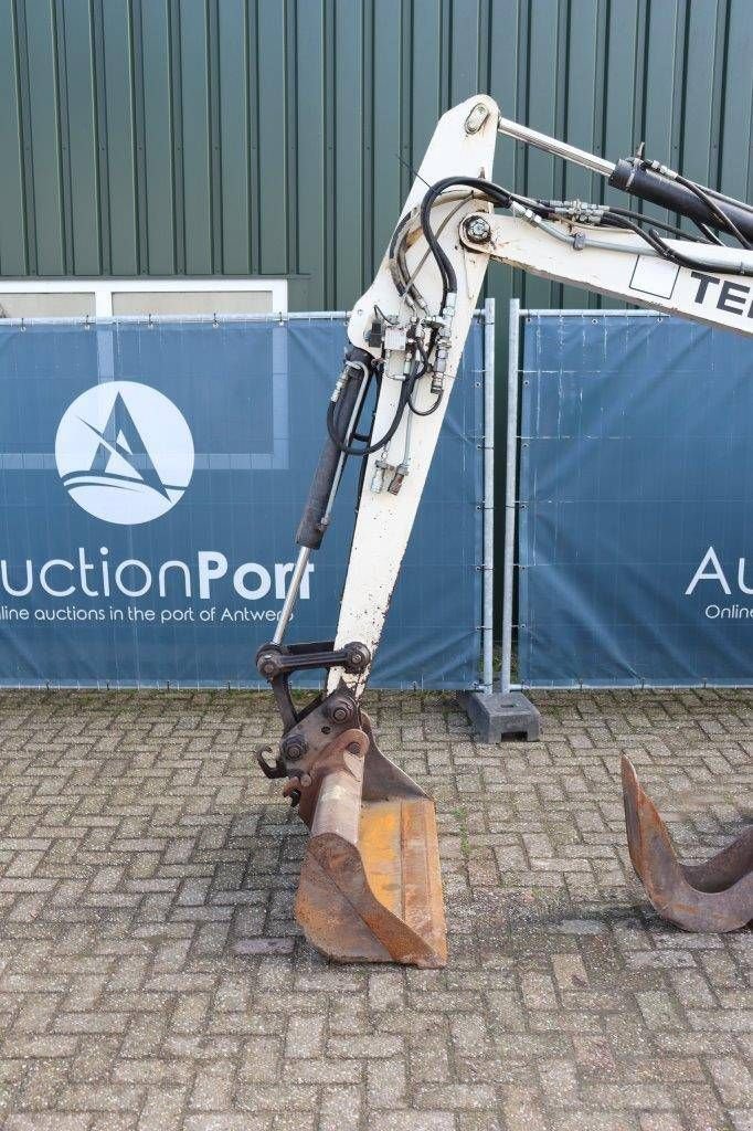 Kettenbagger of the type Terex TC 35, Gebrauchtmaschine in Antwerpen (Picture 11)