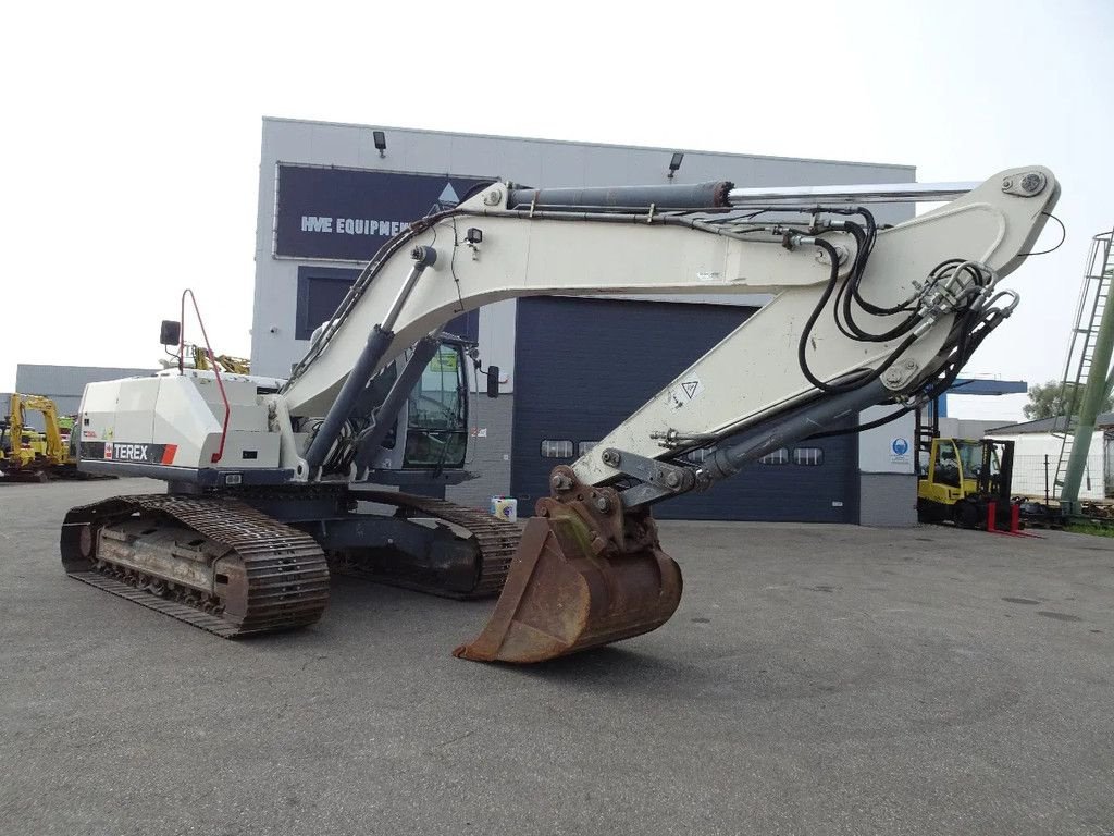 Kettenbagger van het type Terex TC260LC, Gebrauchtmaschine in Zutphen (Foto 2)