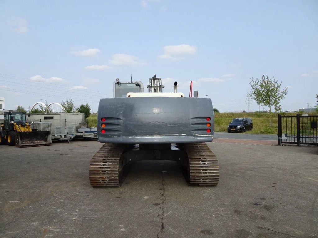 Kettenbagger van het type Terex TC260LC, Gebrauchtmaschine in Zutphen (Foto 8)