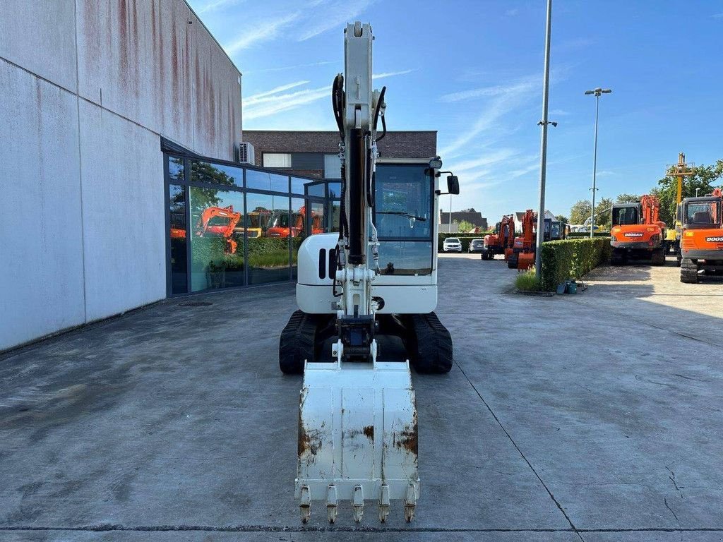 Kettenbagger van het type Terex TC60, Gebrauchtmaschine in Antwerpen (Foto 2)