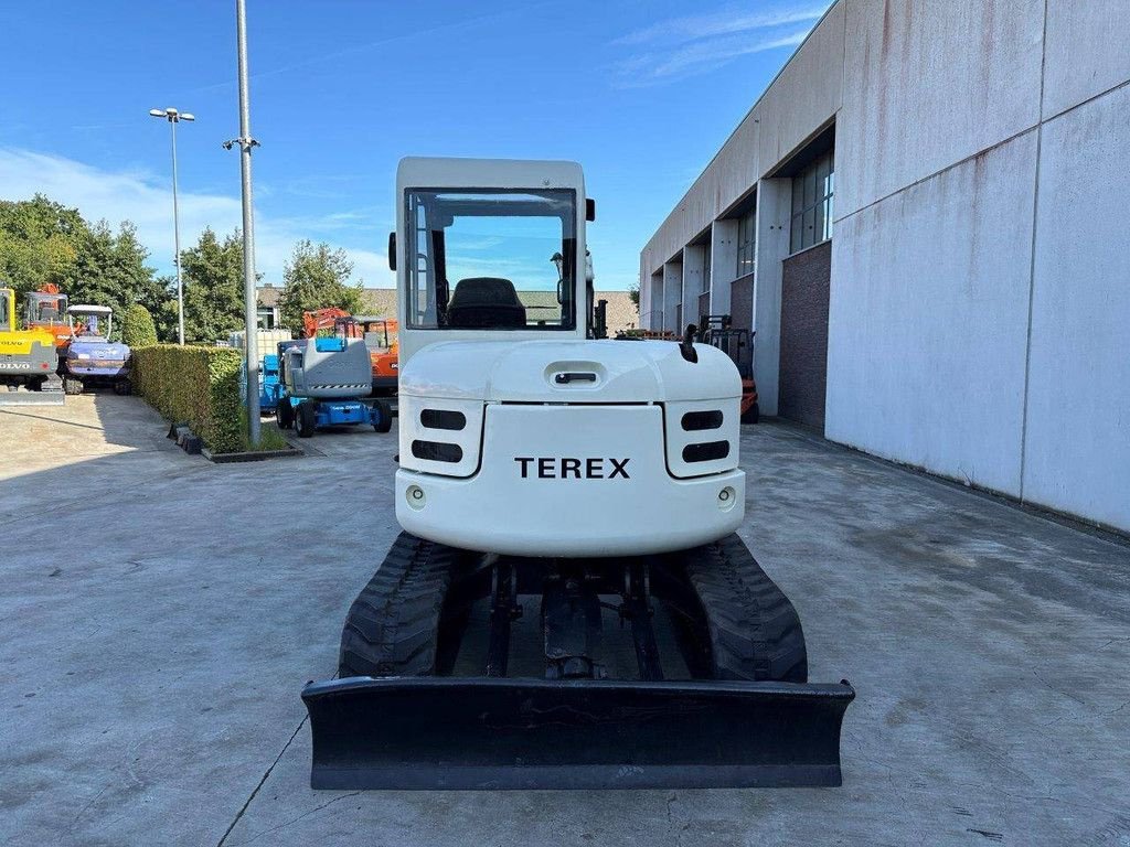 Kettenbagger a típus Terex TC60, Gebrauchtmaschine ekkor: Antwerpen (Kép 5)