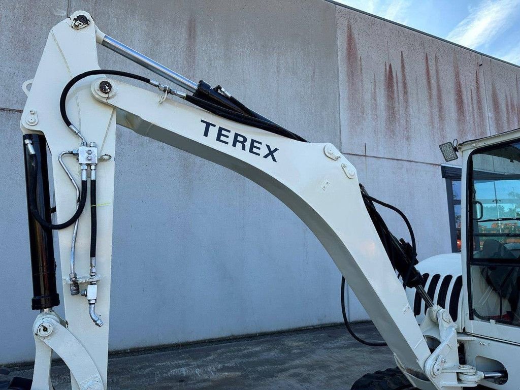 Kettenbagger typu Terex TC60, Gebrauchtmaschine w Antwerpen (Zdjęcie 10)