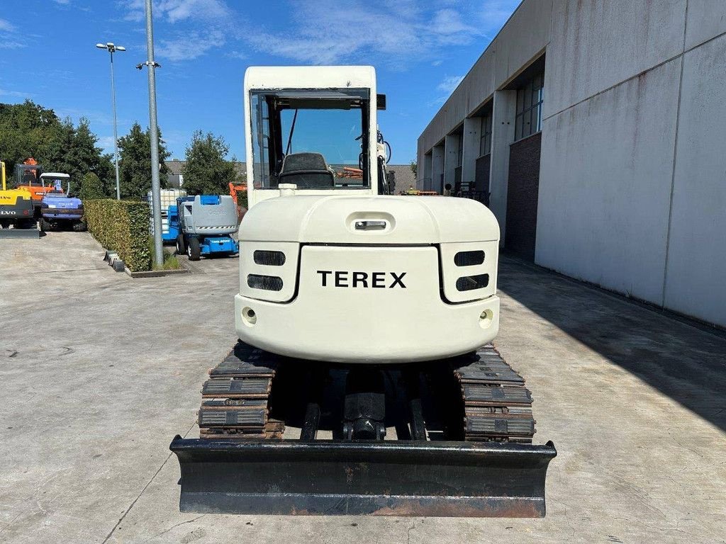 Kettenbagger typu Terex TC65, Gebrauchtmaschine v Antwerpen (Obrázok 5)