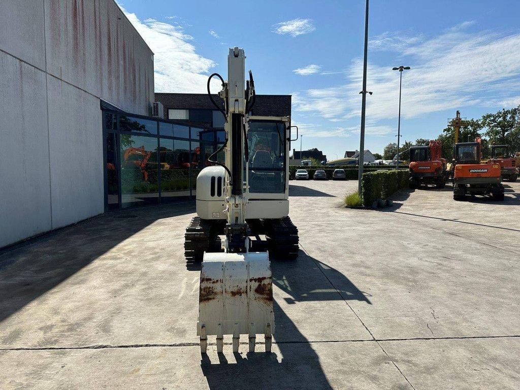 Kettenbagger des Typs Terex TC65, Gebrauchtmaschine in Antwerpen (Bild 2)