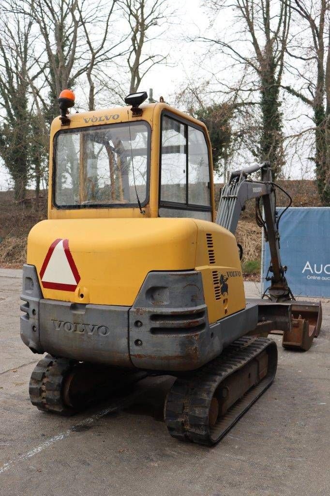 Kettenbagger typu Volvo 282, Gebrauchtmaschine v Antwerpen (Obrázek 7)