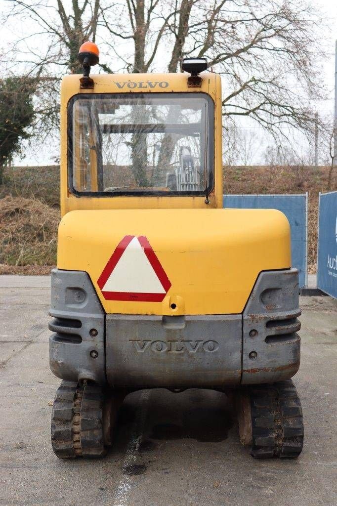 Kettenbagger typu Volvo 282, Gebrauchtmaschine v Antwerpen (Obrázek 5)