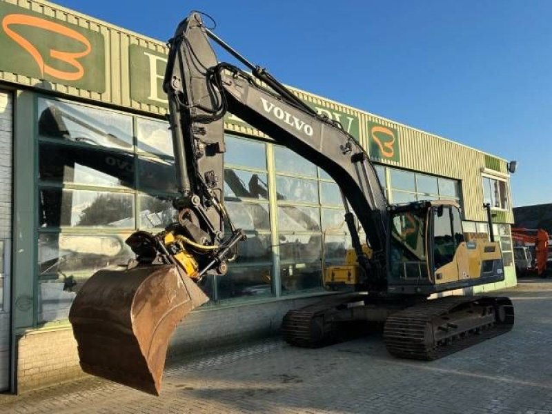 Kettenbagger of the type Volvo EC 250 D L, Gebrauchtmaschine in Roosendaal (Picture 3)