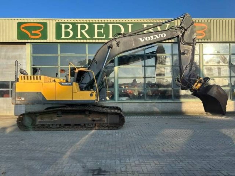 Kettenbagger a típus Volvo EC 250 D L, Gebrauchtmaschine ekkor: Roosendaal (Kép 2)