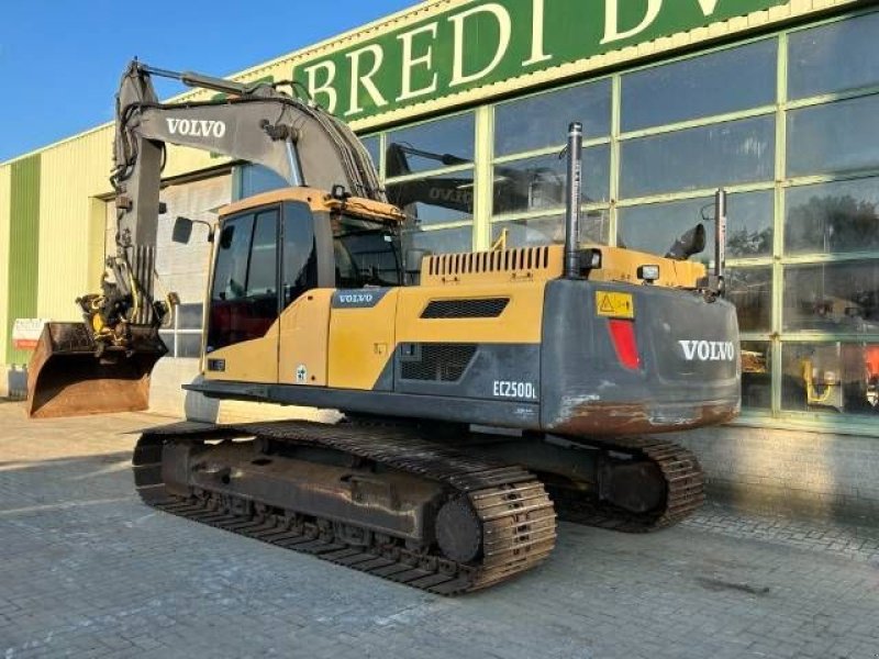 Kettenbagger typu Volvo EC 250 D L, Gebrauchtmaschine w Roosendaal (Zdjęcie 7)