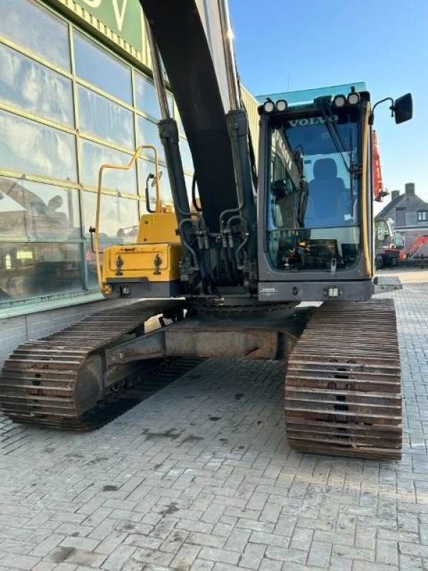 Kettenbagger des Typs Volvo EC 250 D L, Gebrauchtmaschine in Roosendaal (Bild 8)