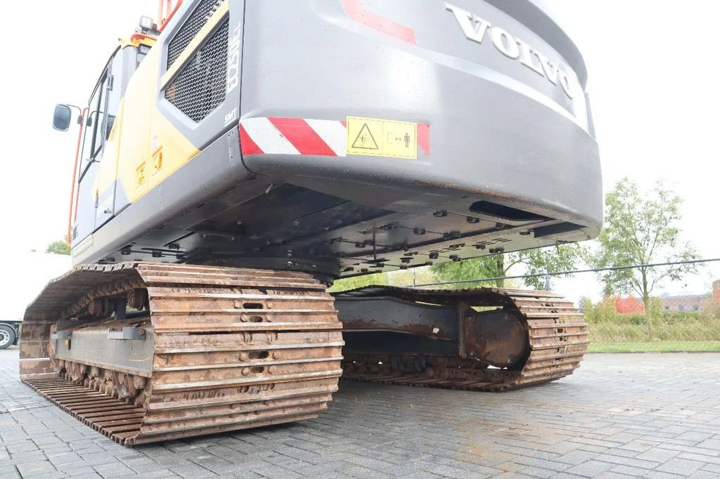 Kettenbagger typu Volvo EC 250 EL DUTCH MACHINE EXCELLENT CONDITION, Gebrauchtmaschine w Marknesse (Zdjęcie 8)