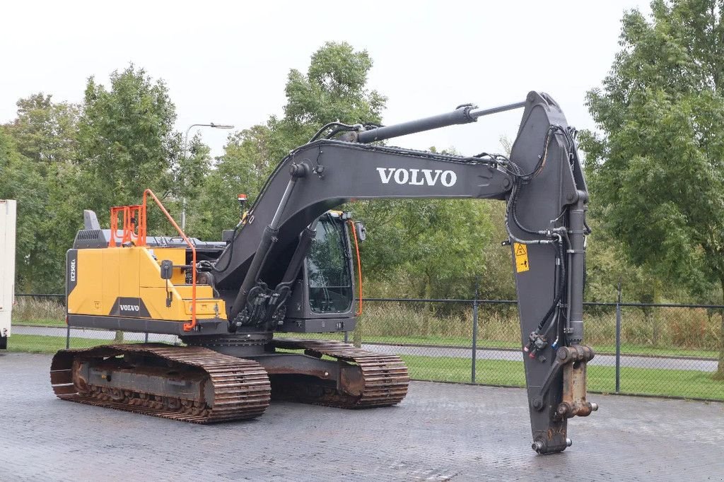 Kettenbagger typu Volvo EC 250 EL DUTCH MACHINE EXCELLENT CONDITION, Gebrauchtmaschine v Marknesse (Obrázok 5)