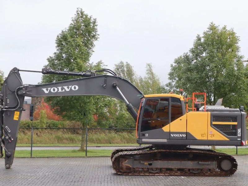 Kettenbagger des Typs Volvo EC 250 EL DUTCH MACHINE EXCELLENT CONDITION, Gebrauchtmaschine in Marknesse