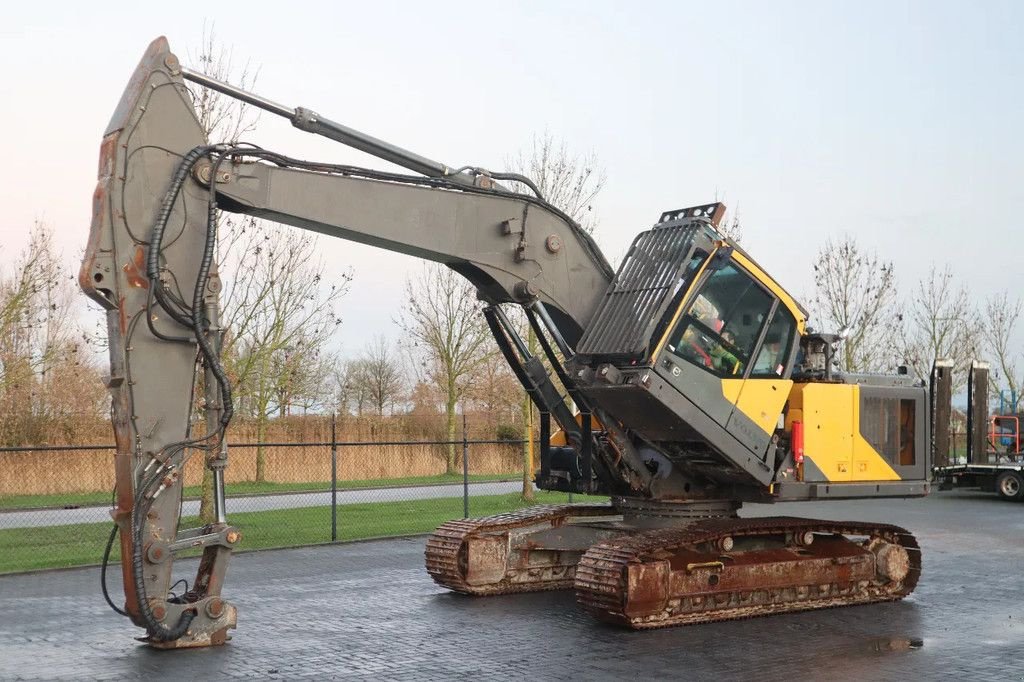 Kettenbagger tip Volvo EC 250 EL OILQUICK DYNASET TILT CABIN, Gebrauchtmaschine in Marknesse (Poză 2)