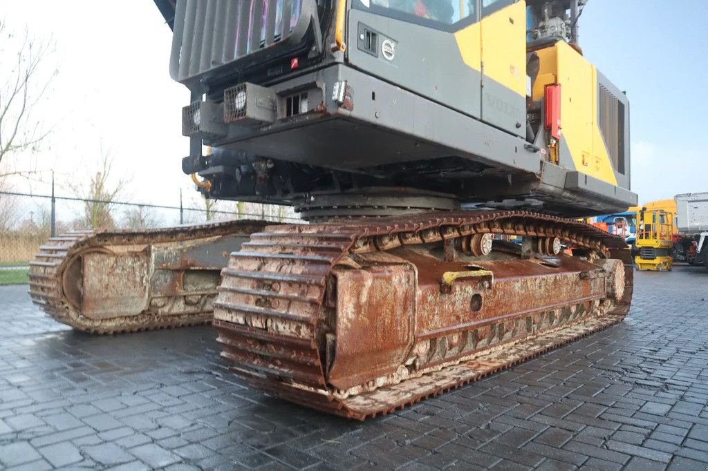 Kettenbagger tip Volvo EC 250 EL OILQUICK DYNASET TILT CABIN, Gebrauchtmaschine in Marknesse (Poză 10)