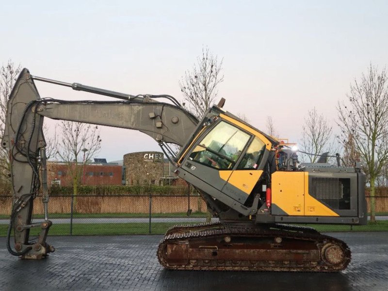 Kettenbagger a típus Volvo EC 250 EL OILQUICK DYNASET TILT CABIN, Gebrauchtmaschine ekkor: Marknesse (Kép 1)