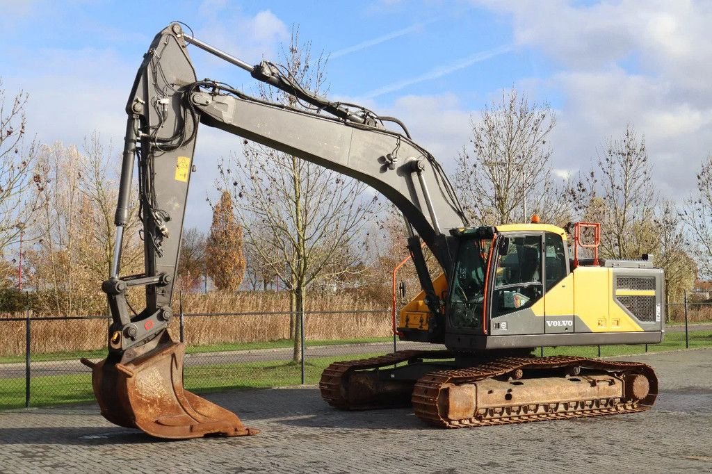 Kettenbagger tip Volvo EC 250 EL QUICK COUPLER BUCKET AIRCO, Gebrauchtmaschine in Marknesse (Poză 2)