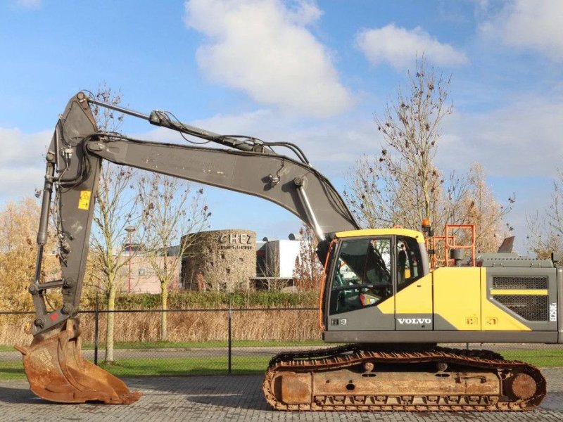 Kettenbagger Türe ait Volvo EC 250 EL QUICK COUPLER BUCKET AIRCO, Gebrauchtmaschine içinde Marknesse (resim 1)