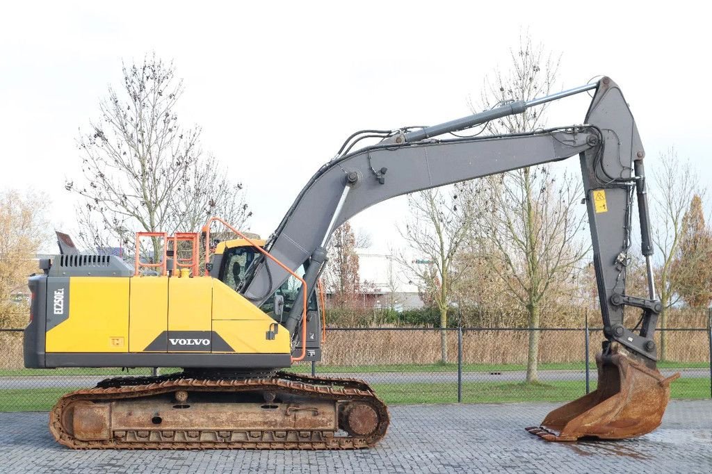 Kettenbagger tip Volvo EC 250 EL QUICK COUPLER BUCKET AIRCO, Gebrauchtmaschine in Marknesse (Poză 4)