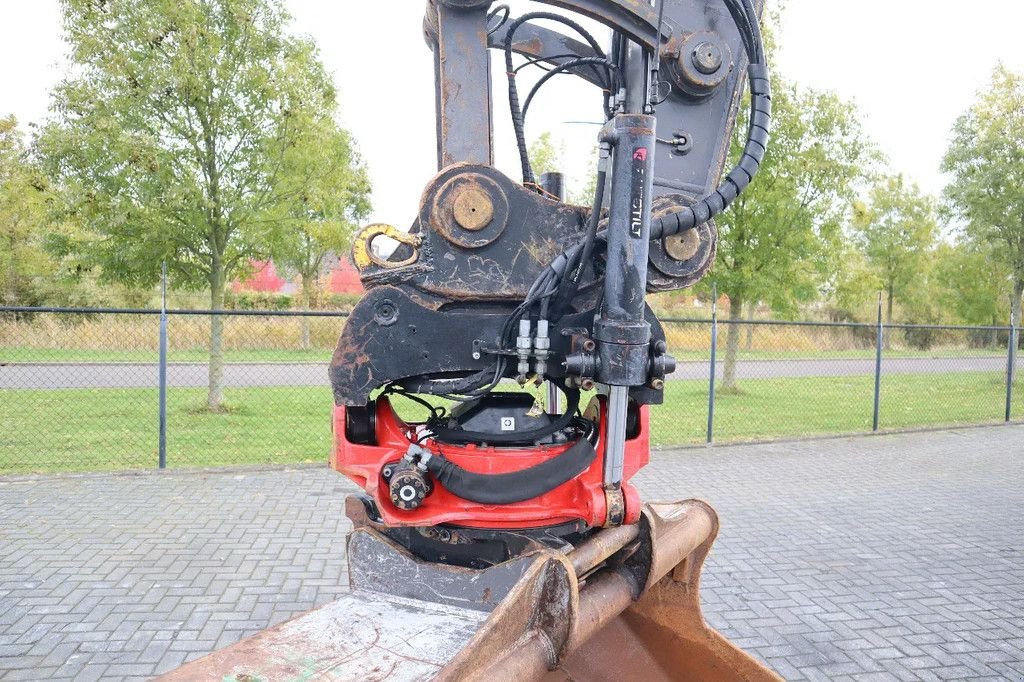 Kettenbagger Türe ait Volvo EC 250 EL ROTOTILT BUCKET NOVATRON 3D GPS, Gebrauchtmaschine içinde Marknesse (resim 8)