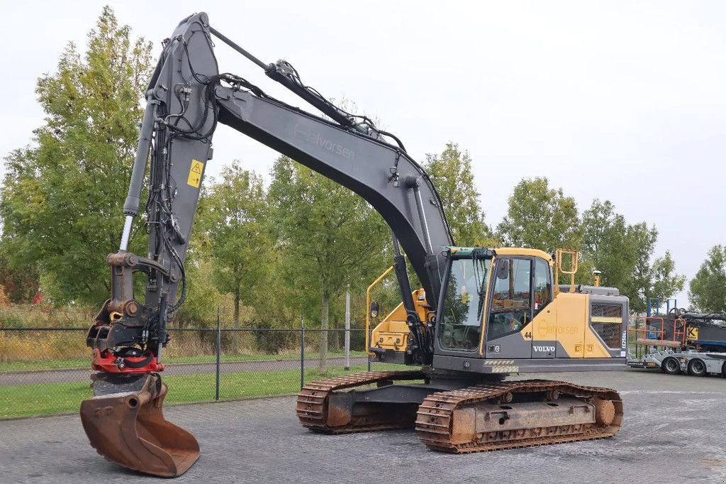 Kettenbagger tipa Volvo EC 250 EL ROTOTILT BUCKET NOVATRON 3D GPS, Gebrauchtmaschine u Marknesse (Slika 2)