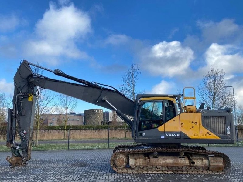 Kettenbagger tipa Volvo EC 300 E NL OILQUICK DYNASET AIRCO, Gebrauchtmaschine u Marknesse (Slika 1)