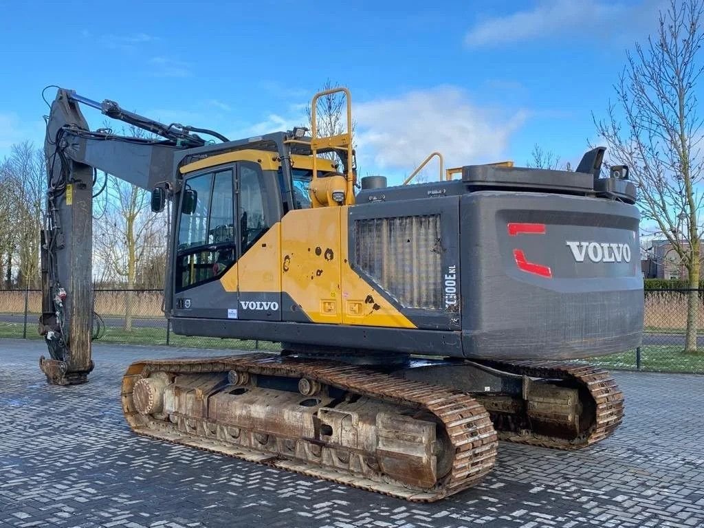 Kettenbagger del tipo Volvo EC 300 E NL OILQUICK DYNASET AIRCO, Gebrauchtmaschine en Marknesse (Imagen 3)