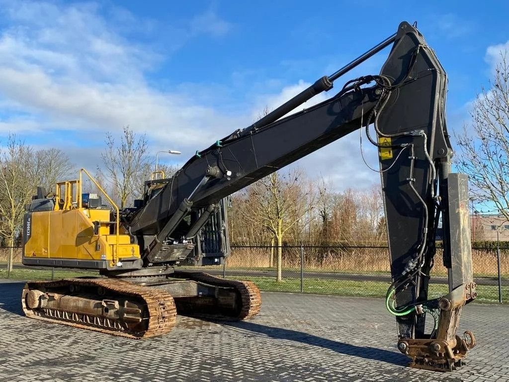 Kettenbagger del tipo Volvo EC 300 E NL OILQUICK DYNASET AIRCO, Gebrauchtmaschine en Marknesse (Imagen 5)