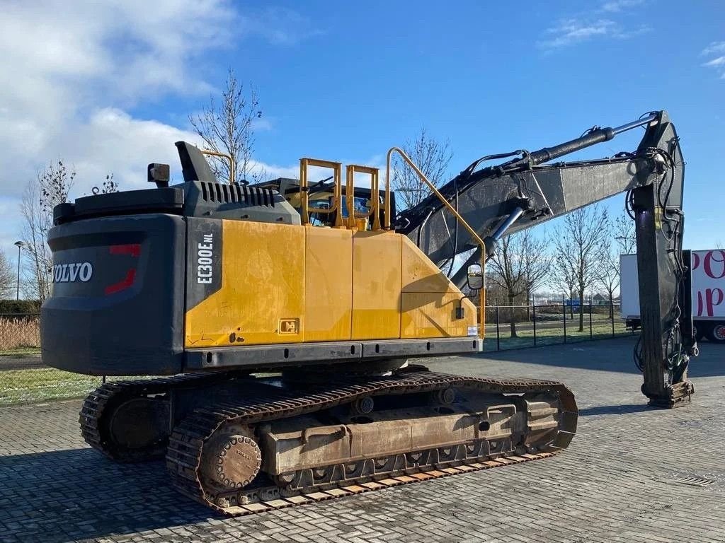 Kettenbagger типа Volvo EC 300 E NL OILQUICK DYNASET AIRCO, Gebrauchtmaschine в Marknesse (Фотография 7)