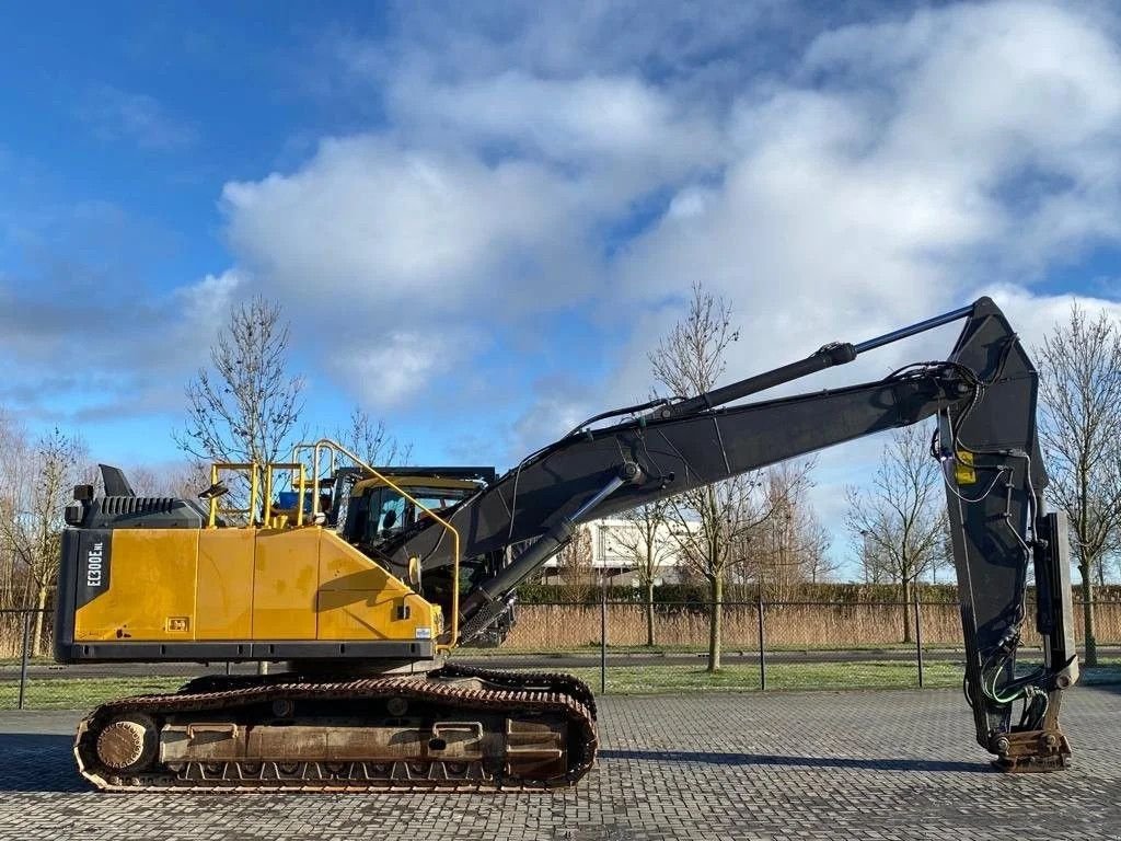 Kettenbagger del tipo Volvo EC 300 E NL OILQUICK DYNASET AIRCO, Gebrauchtmaschine en Marknesse (Imagen 4)