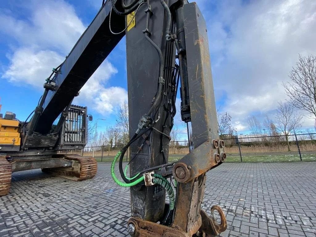 Kettenbagger типа Volvo EC 300 E NL OILQUICK DYNASET AIRCO, Gebrauchtmaschine в Marknesse (Фотография 8)