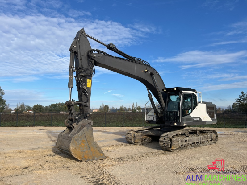 Kettenbagger typu Volvo EC 300 EL, Gebrauchtmaschine v LAARNE (Obrázek 1)