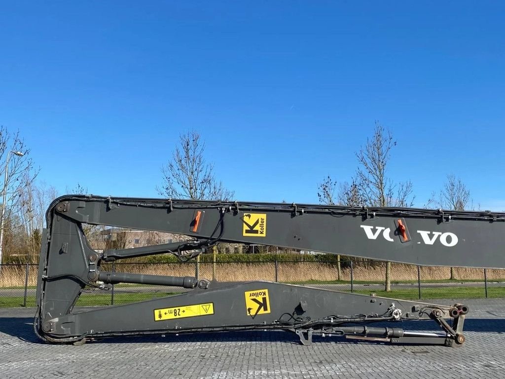 Kettenbagger του τύπου Volvo EC 480 EHR 28 METER 2X BOOM EXT U/C DEMOLITION ABBRUCH, Gebrauchtmaschine σε Marknesse (Φωτογραφία 8)