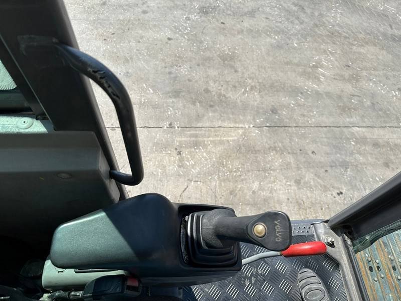 Kettenbagger za tip Volvo EC 60 C, Gebrauchtmaschine u Casic (Slika 7)