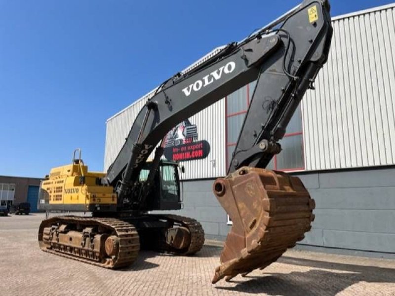 Kettenbagger typu Volvo EC 700 C L, good condition., Gebrauchtmaschine v Uitgeest (Obrázok 4)