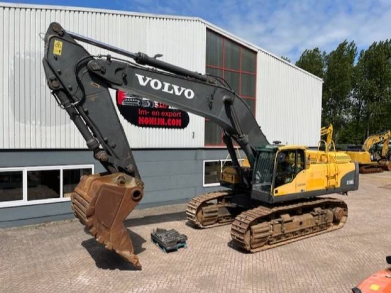 Kettenbagger of the type Volvo EC 700 C L, good condition., Gebrauchtmaschine in Uitgeest (Picture 1)