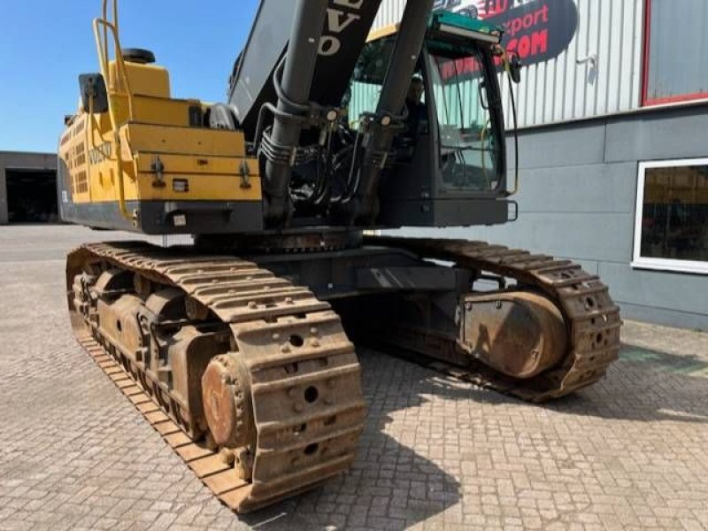 Kettenbagger типа Volvo EC 700 C L, good condition., Gebrauchtmaschine в Uitgeest (Фотография 5)