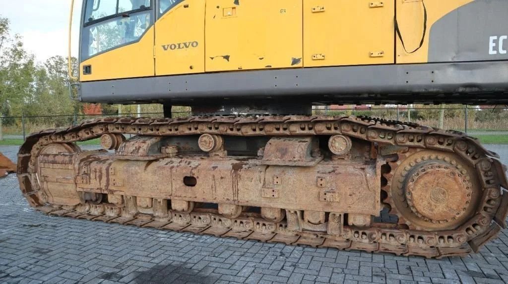 Kettenbagger tip Volvo EC 700 CL BUCKET HAMMER LINE GOOD CONDITION, Gebrauchtmaschine in Marknesse (Poză 8)