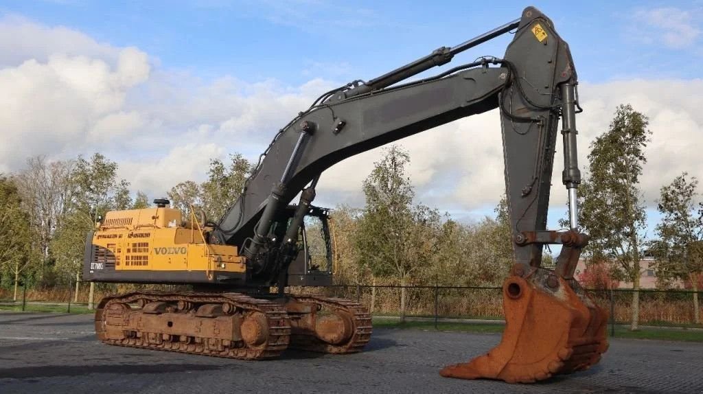 Kettenbagger tipa Volvo EC 700 CL BUCKET HAMMER LINE GOOD CONDITION, Gebrauchtmaschine u Marknesse (Slika 5)