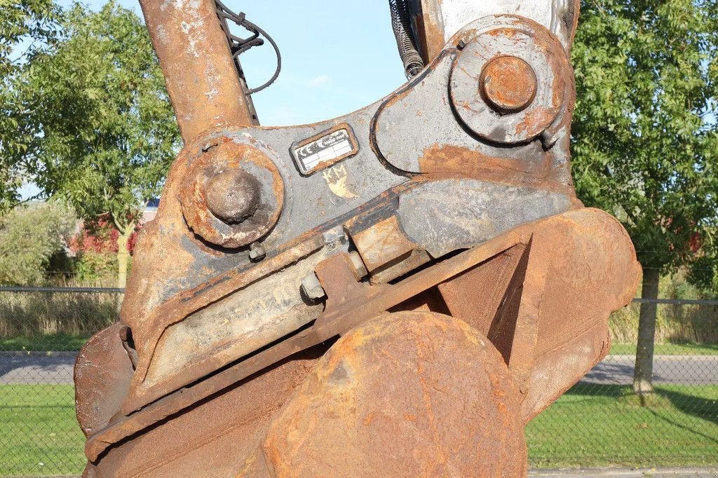 Kettenbagger van het type Volvo EC 750 EL BUCKET HYDRAULIC QUICK COUPLER, Gebrauchtmaschine in Marknesse (Foto 10)