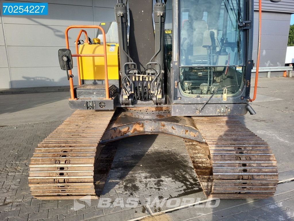 Kettenbagger del tipo Volvo EC140 EL, Gebrauchtmaschine In Veghel (Immagine 9)